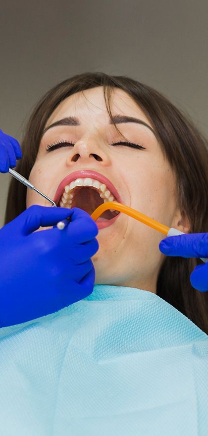 full mouth dental implants in Long Island.